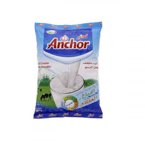 Anchor Milk Powder 900g