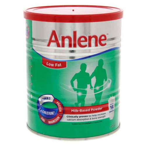 Anlene Low Fat Milk Powder 400g