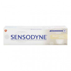 Sensodyne Toothpaste Multi Care Plus White 75ml