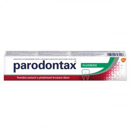 Parodontax Fluoride Toothpaste 75ml