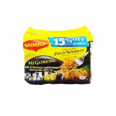 Maggi Noodles Mi-Goreng Original 72g x 10 Pieces